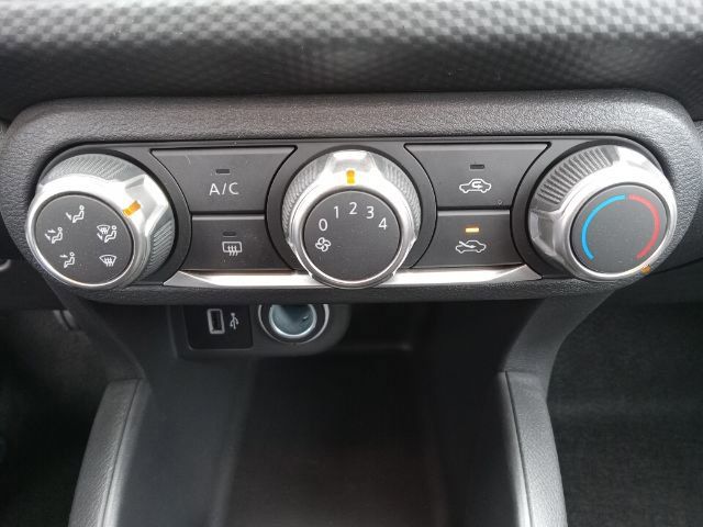 2024 Fresh Powder Nissan Kicks S FWD SUV