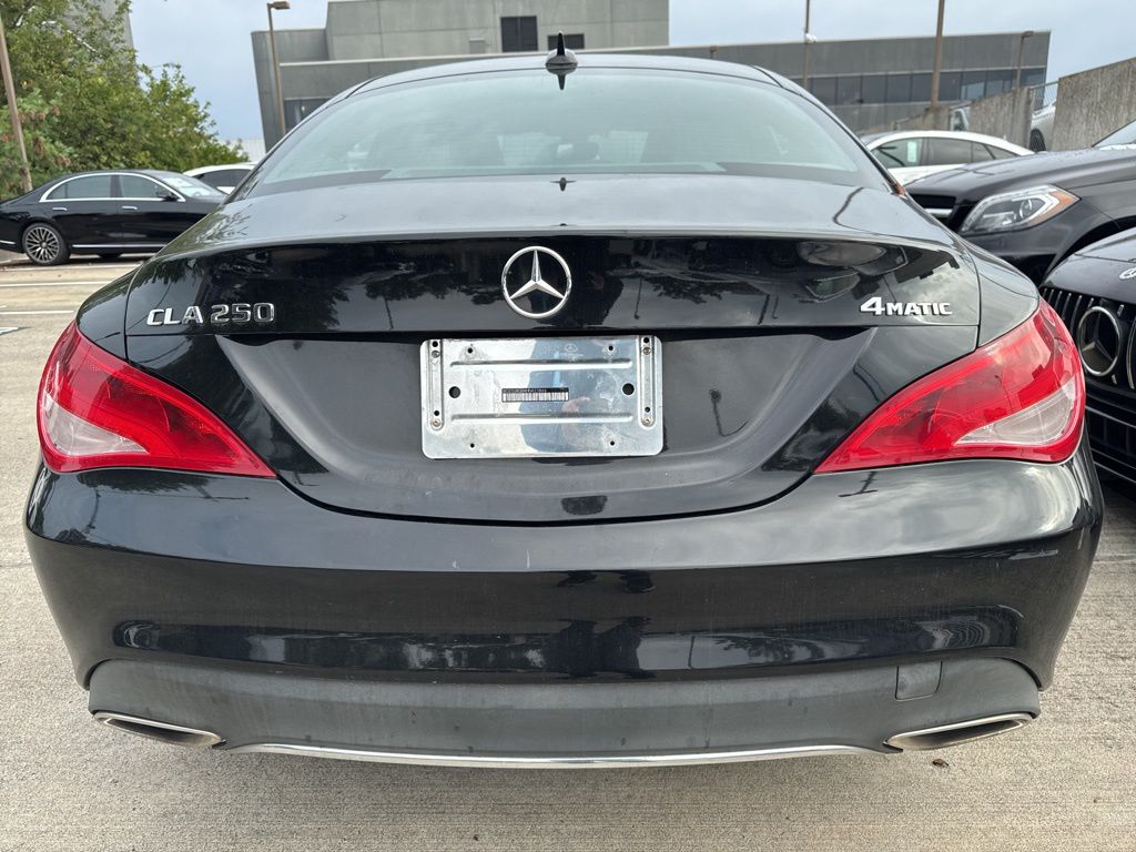 Thumbnail: 2017 Mercedes-Benz CLA - 5