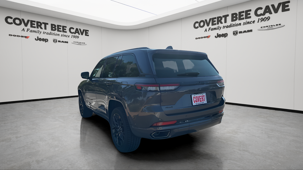 New Car 2025 Jeep Grand Cherokee  Summit For Sale Under $70,000 In Austin, Texas