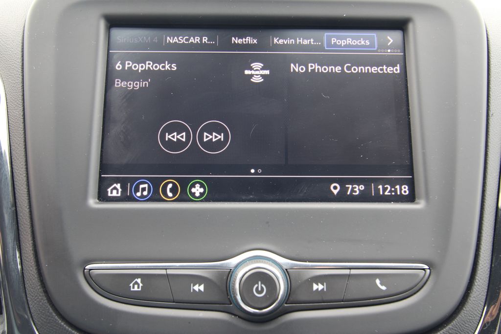 Used 2022 Chevrolet Equinox SUV