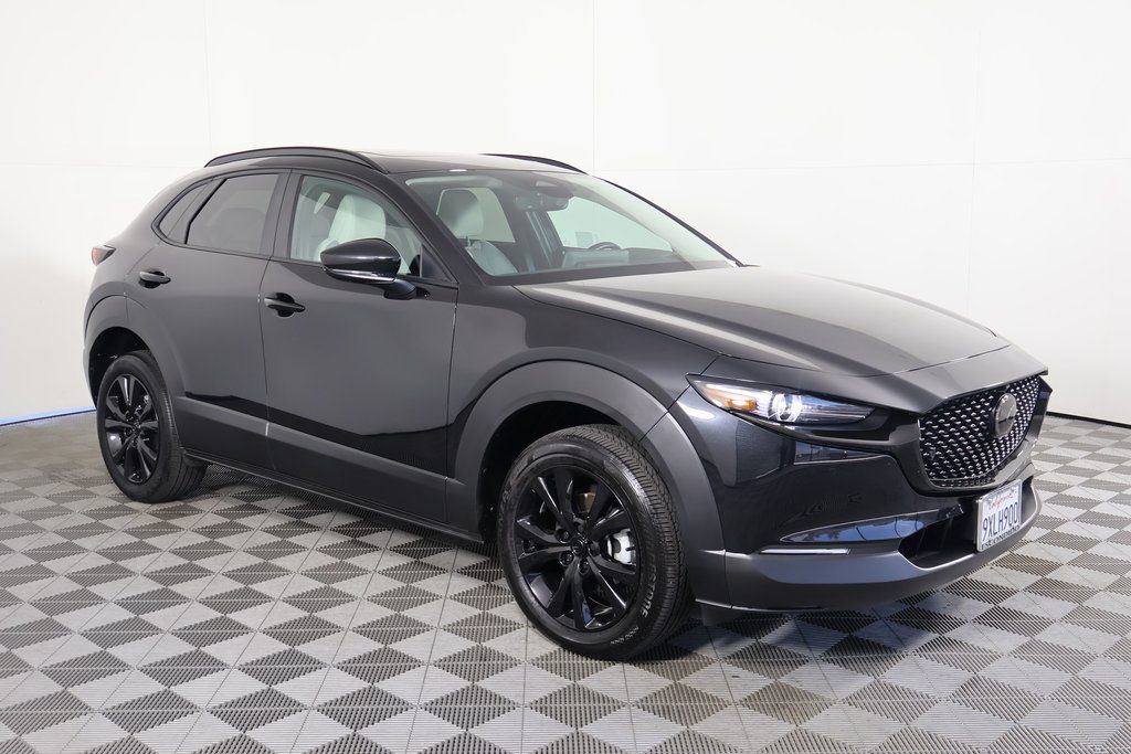 Thumbnail: 2026 Mazda CX-30 - 4