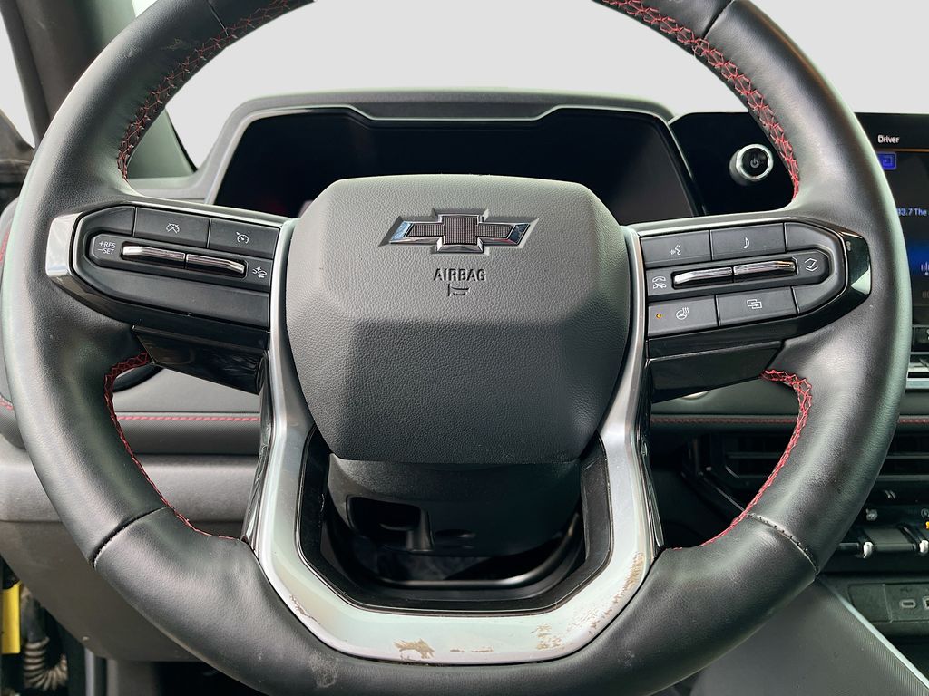 Used 2024 Black Chevrolet Z71 image 11
