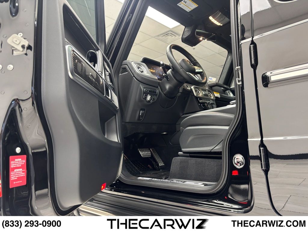 2023 Mercedes-Benz G-Class