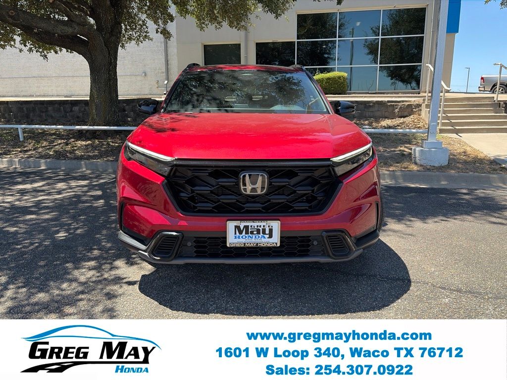 2026 Honda CR-V Hybrid Sport-L - 1