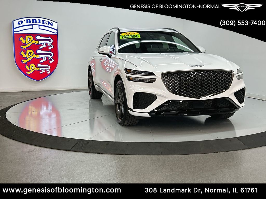 2025 Genesis GV70 3.5T Sport AWD