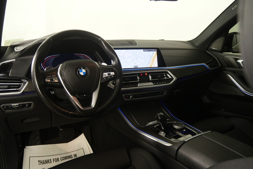 Thumbnail: 2021 BMW X5 - 17