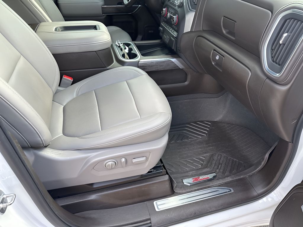 Used Car 2022 Chevrolet Silverado 1500 Ltd  Ltz For Sale Under $35,000 In Austin, Texas