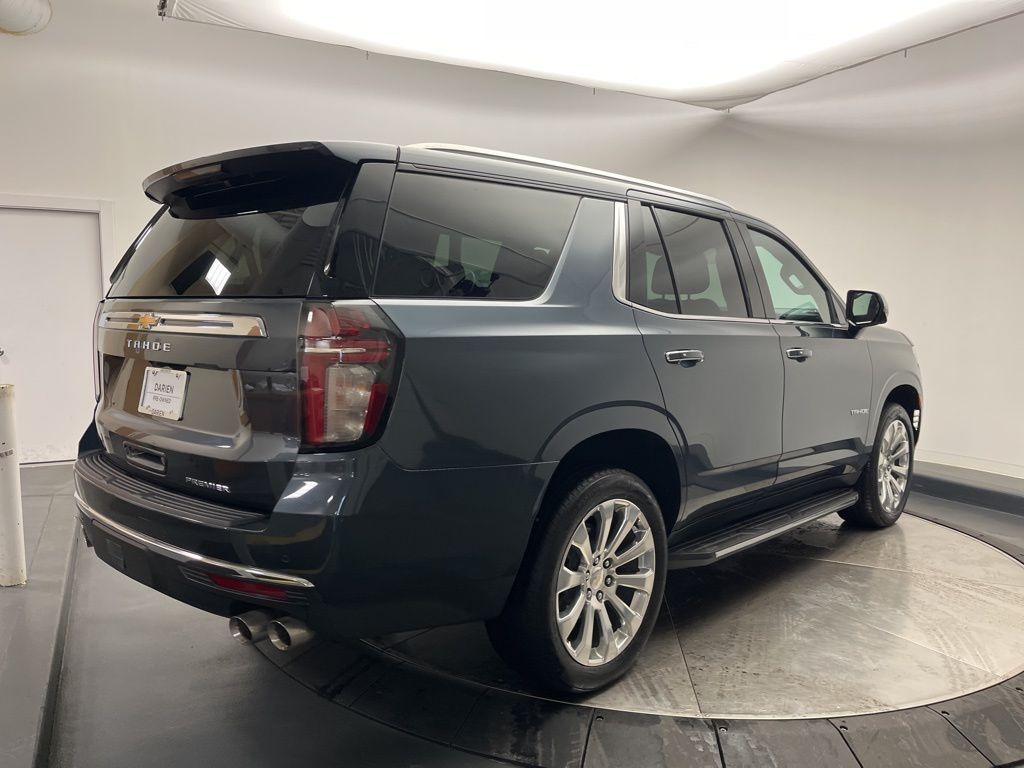 Thumbnail: 2021 Chevrolet Tahoe - 5