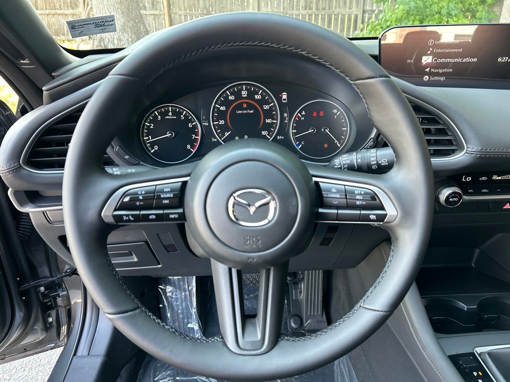 New 2026 Gray Mazda 2.5 S Select Sport image 16