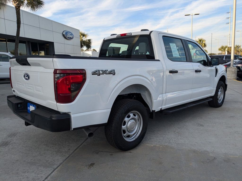 2024 Ford F-150 XL