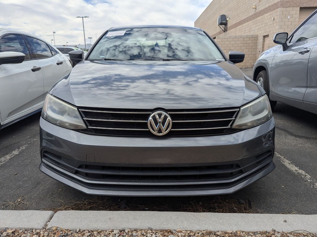 Used 2016 Volkswagen Jetta S with VIN 3VW267AJ0GM382574 for sale in Las Vegas, NV