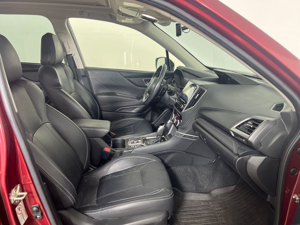 Used 2020 Red Subaru Touring image 5
