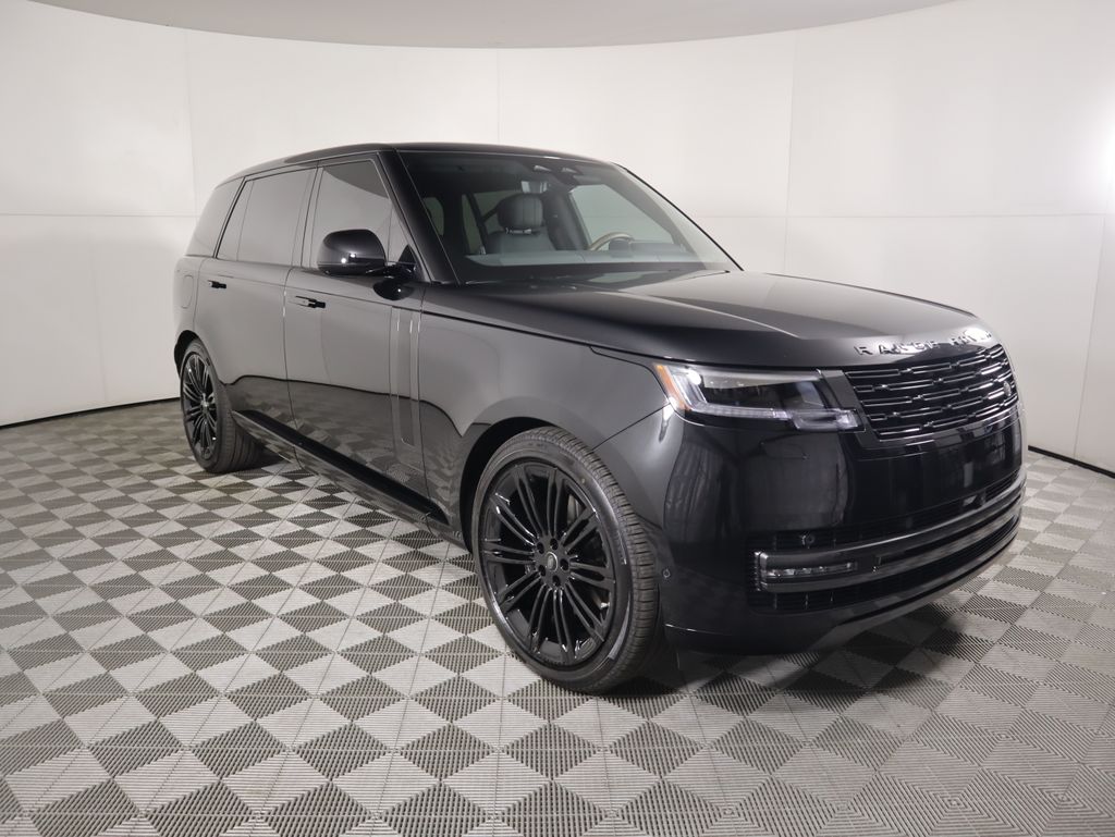 Thumbnail: 2025 Land Rover Range Rover - 3