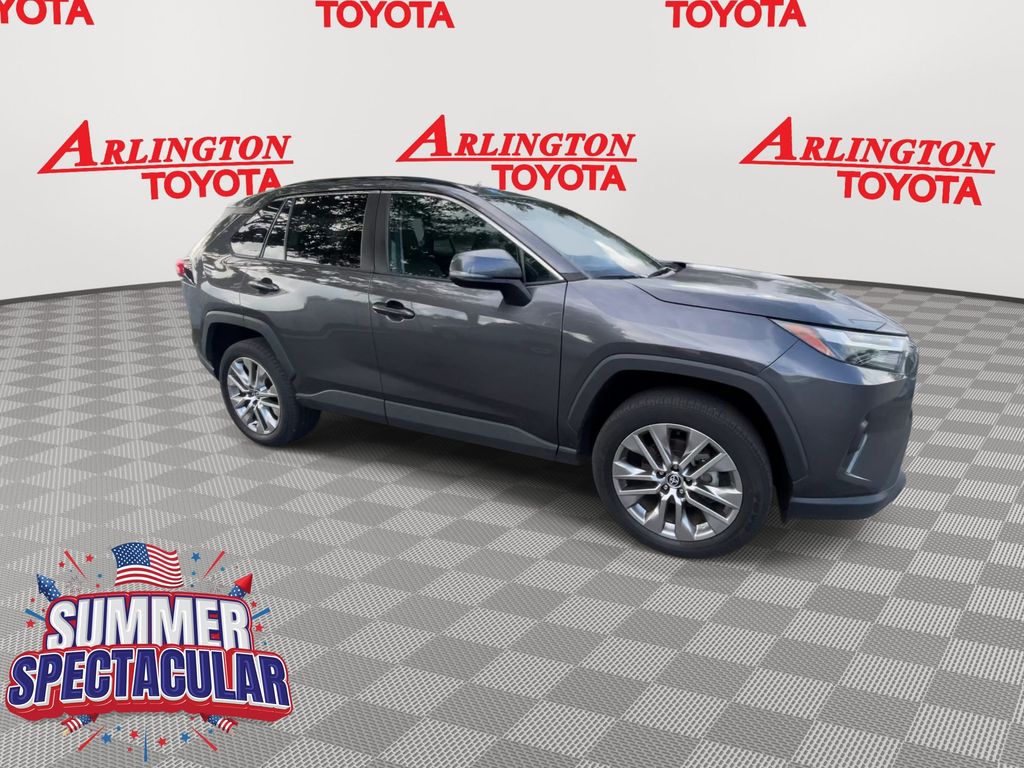 Used 2023 Toyota RAV4 SUV