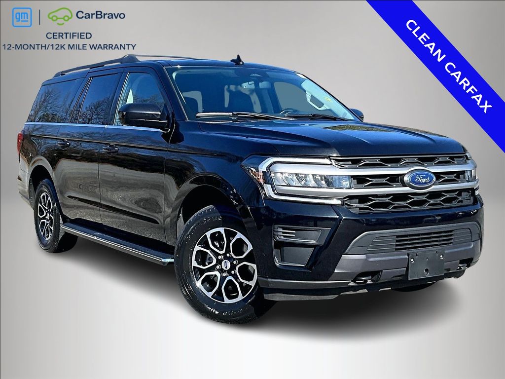 2023 Ford Expedition MAX XLT 4WD