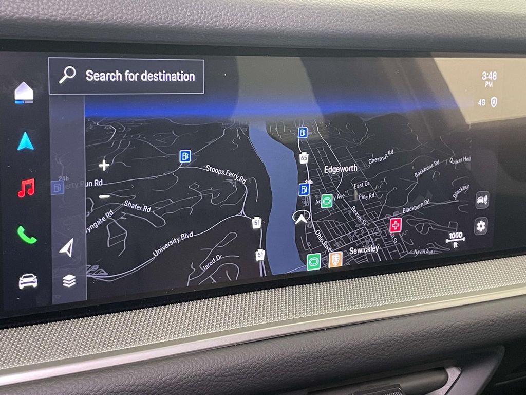 2026 Porsche Cayenne Base Gray at Audi Porsche Sewickley