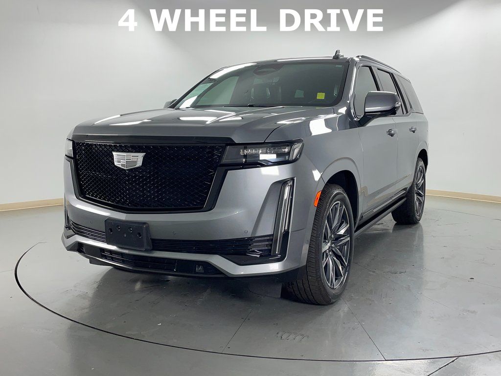 2021 Cadillac Escalade Sport Platinum