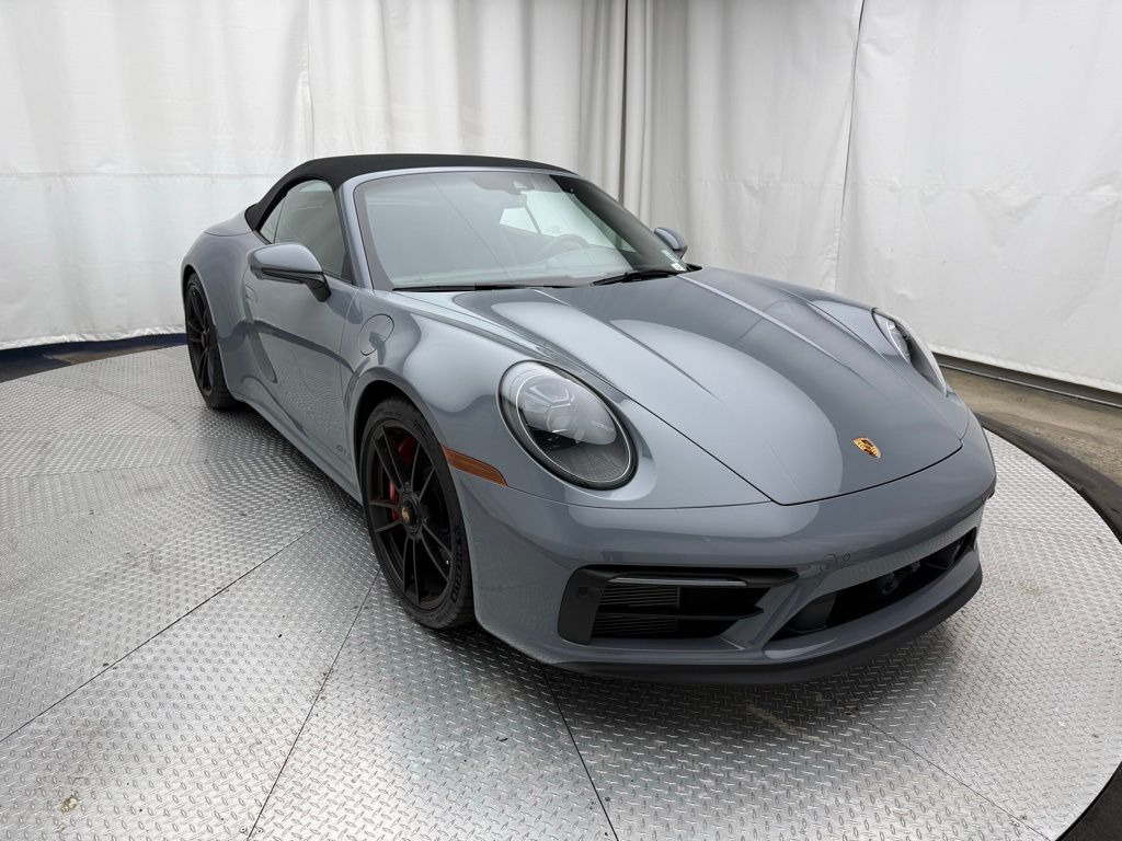 Thumbnail: 2023 Porsche 911 - 8