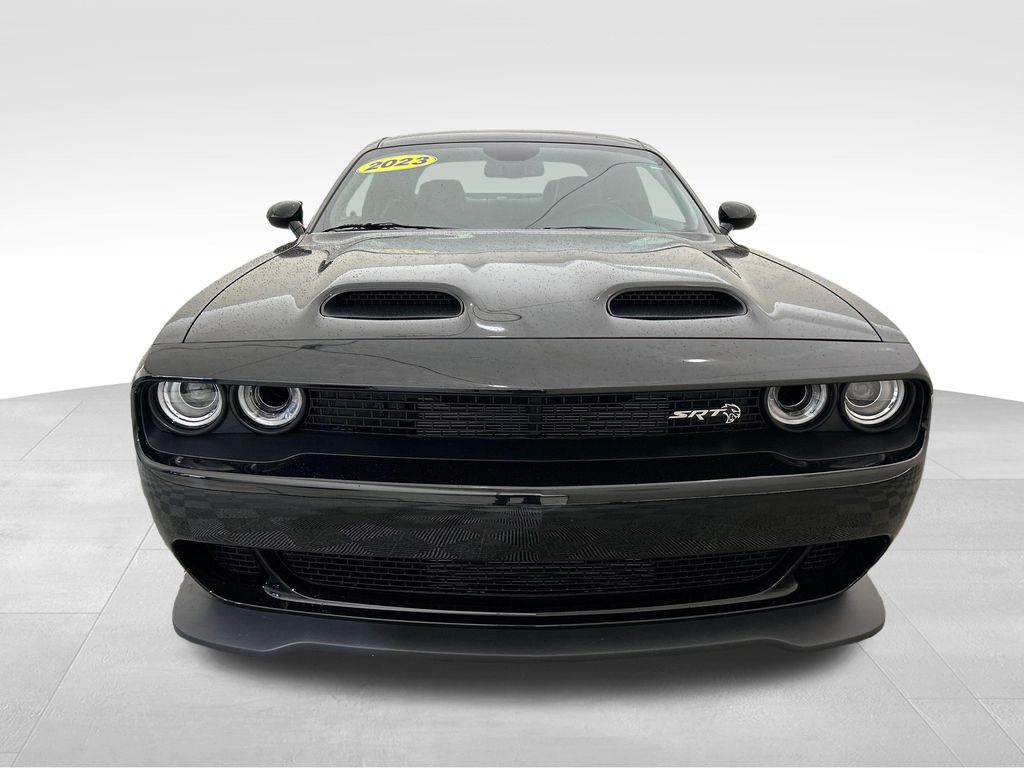 Used 2023 Black Dodge SRT Hellcat Jailbreak image 9