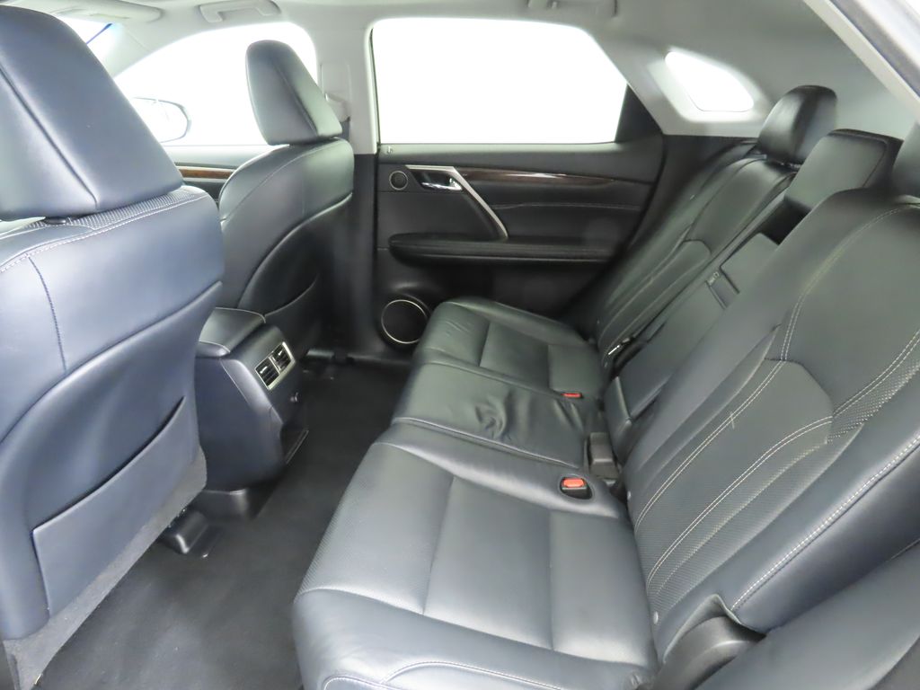 Thumbnail: 2017 Lexus RX - 22