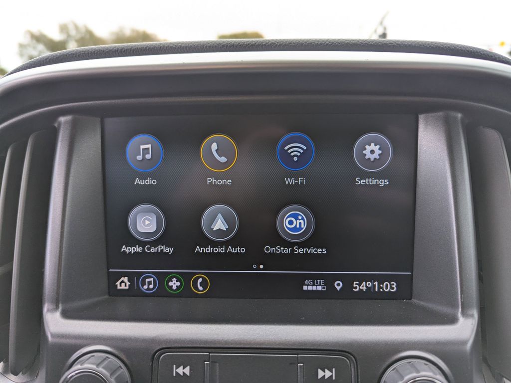 used 2022 Chevrolet Colorado car, priced at $27,493