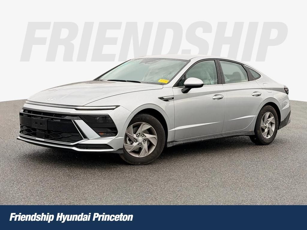 2025 Hyundai Sonata SE FWD