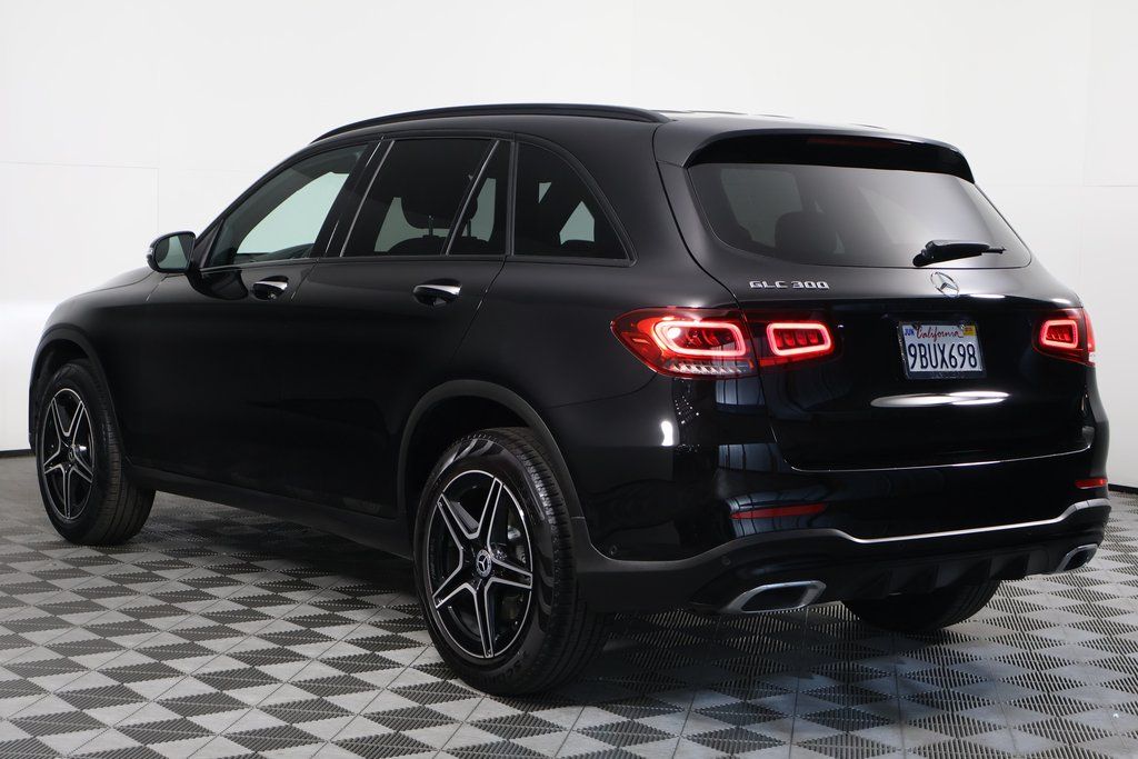 2022 Mercedes-Benz GLC 300 6