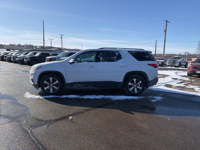 2018 Chevrolet Traverse