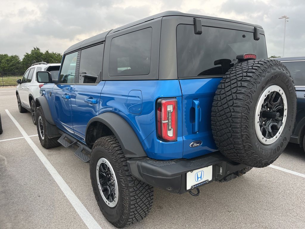 Thumbnail: 2023 Ford Bronco - 4