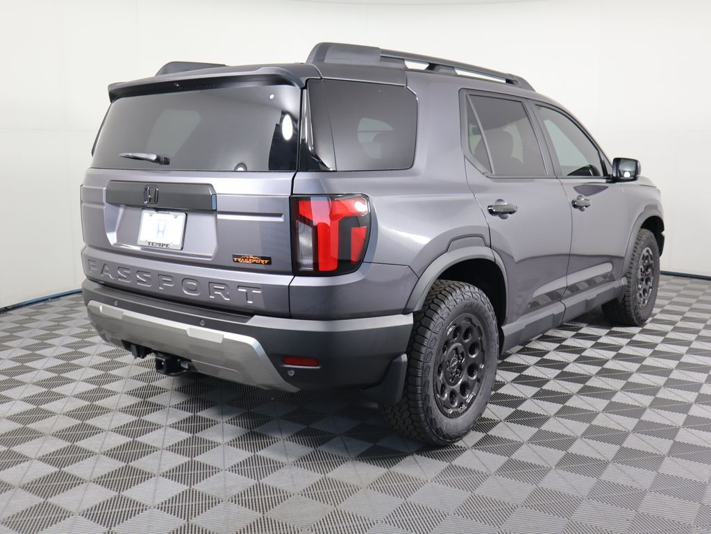 Thumbnail: 2026 Honda Passport - 5