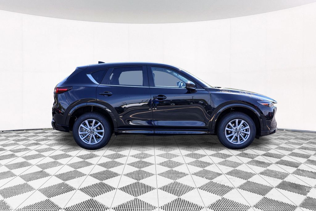 2025 Mazda CX-5 2.5 S Select Package 7