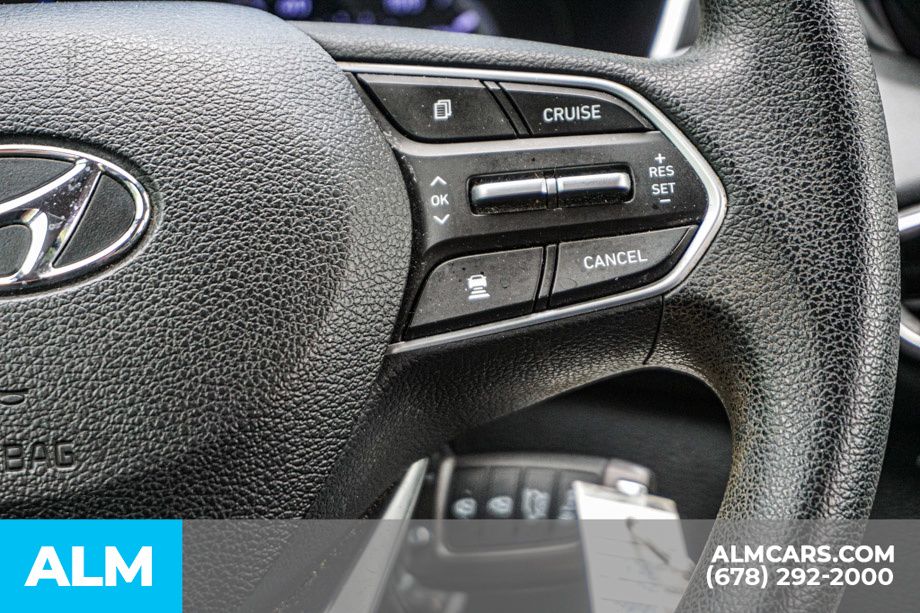 Used 2019 Blue Hyundai SE image 30