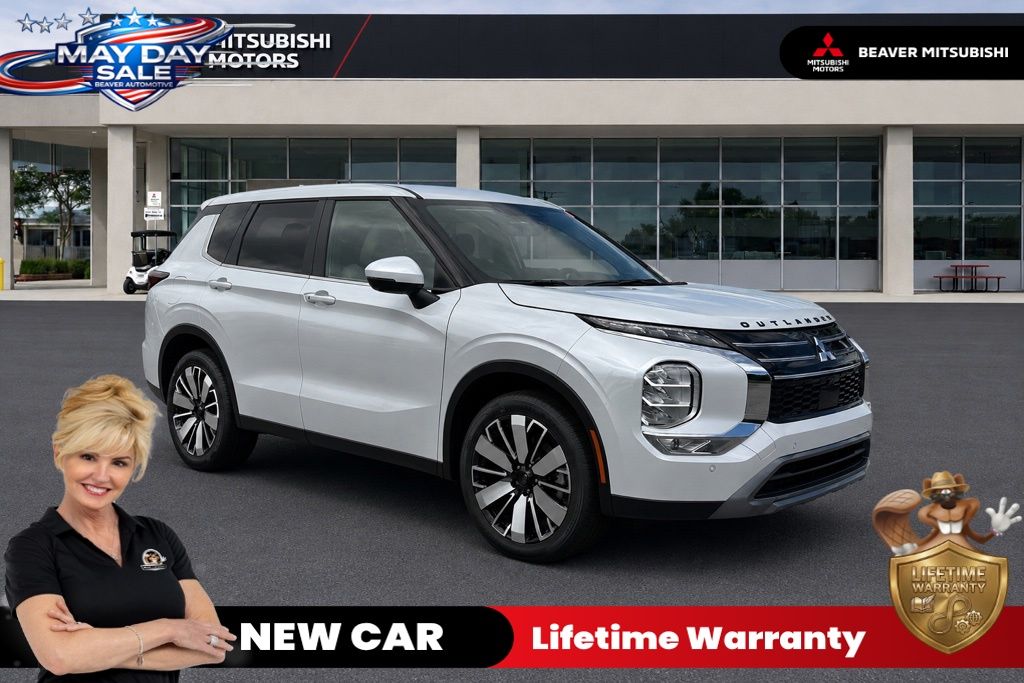 2026 Mitsubishi Outlander SE FWD's photo