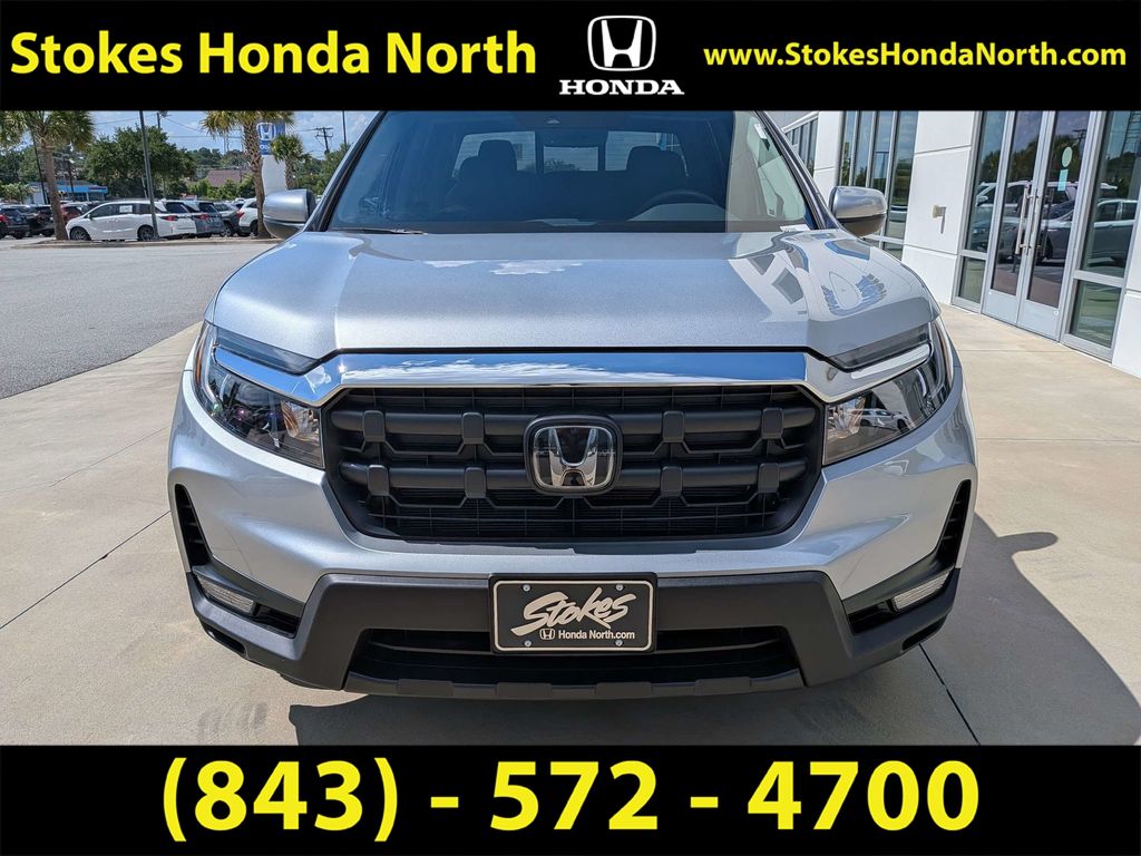 Used 2026 Honda Ridgeline Truck