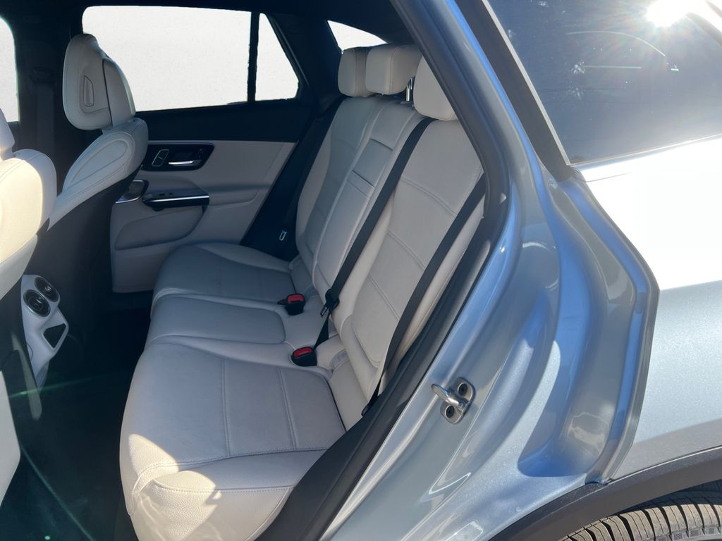 new 2026 Mercedes-Benz GLC car