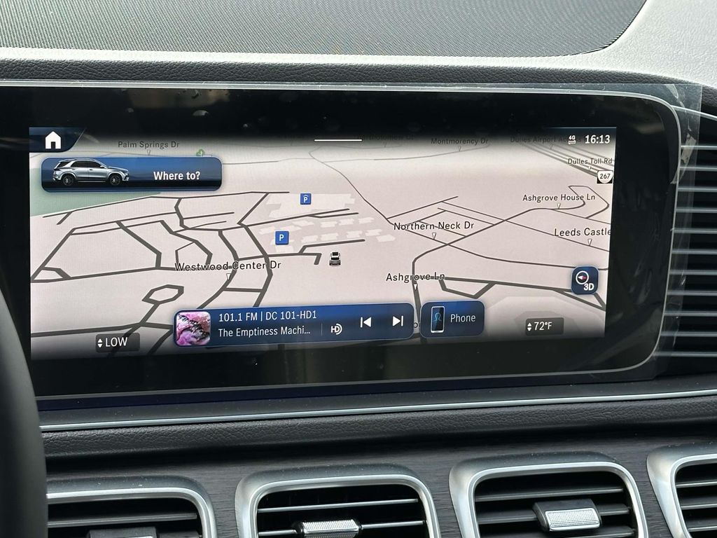 2025 Mercedes-Benz GLE 350 8