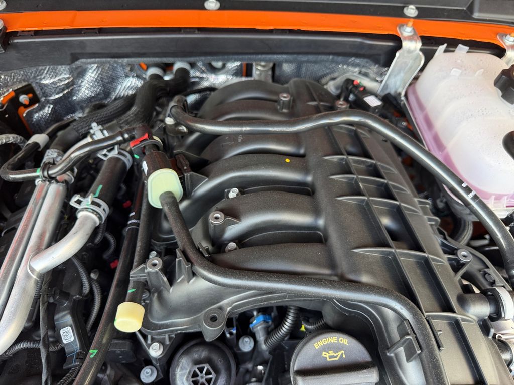 2026 Jeep Wrangler Sahara Orange at South Hills CDJR