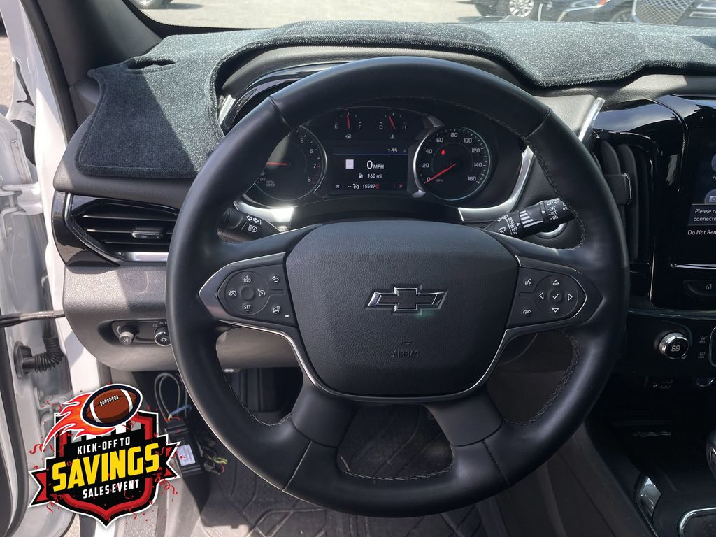 Used 2023 Chevrolet Traverse SUV