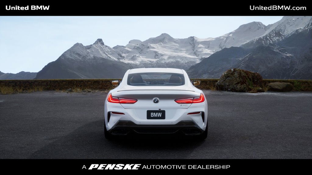 Thumbnail: 2026 BMW 8 Series - 25