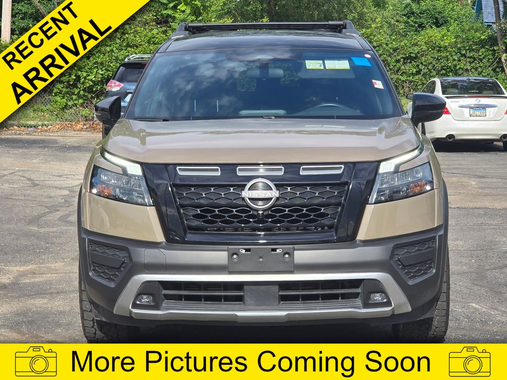 2023 Nissan Pathfinder Rock Creek 4WD's photo