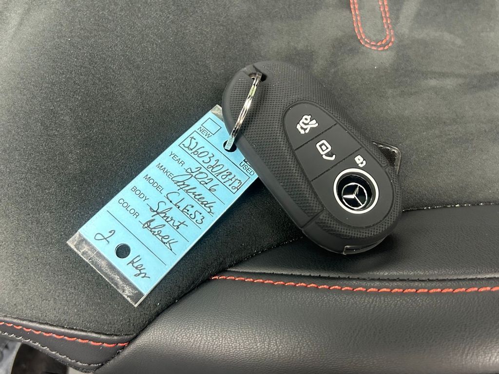 Used 2026 Black Mercedes-Benz CLE 53 AMG® image 27