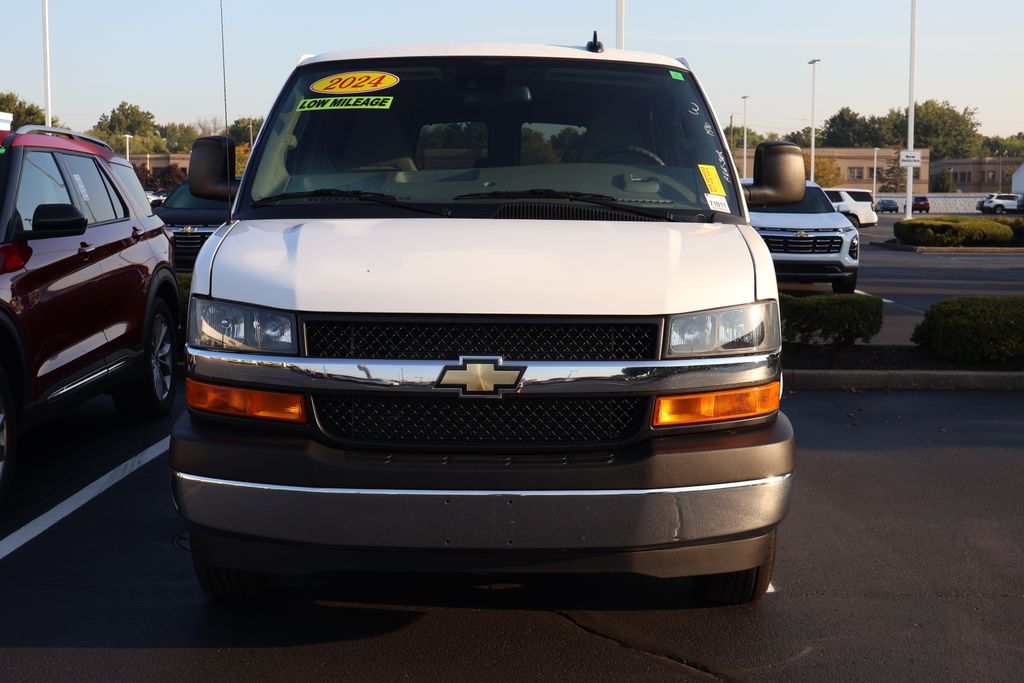 Thumbnail: 2024 Chevrolet Express - 2