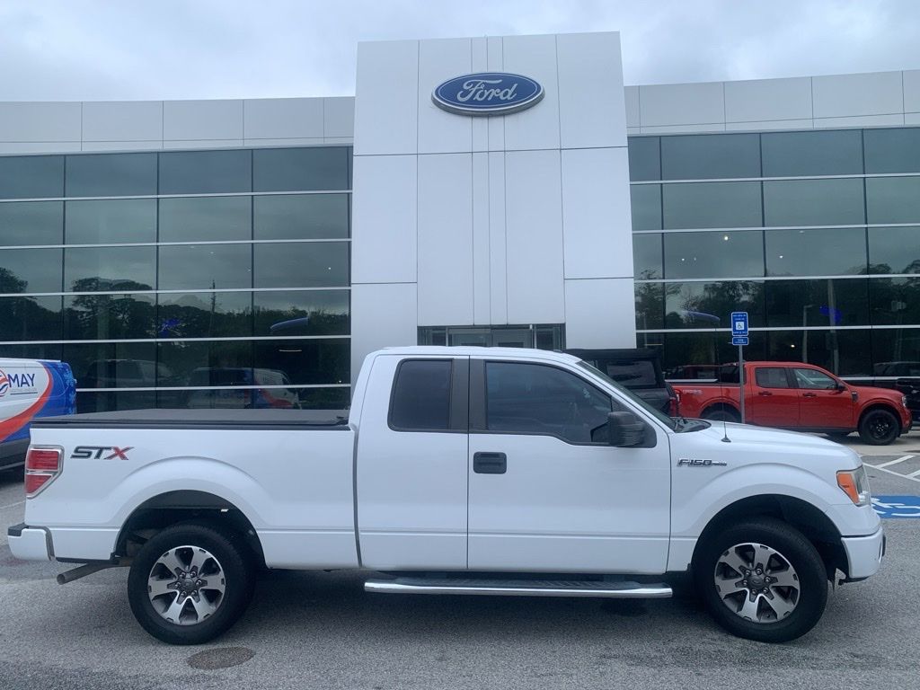 2014 Ford F-150 STX