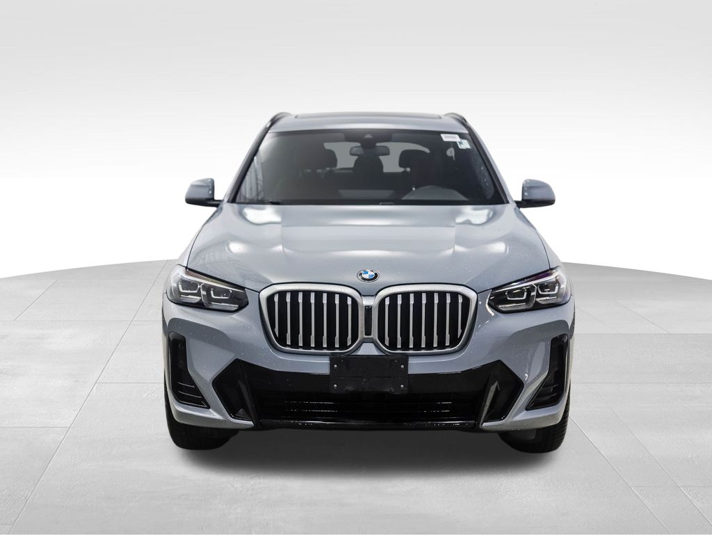 Thumbnail: 2022 BMW X3 - 7