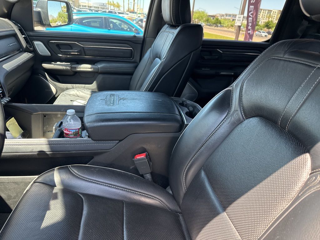 2021 RAM 1500 Limited 5