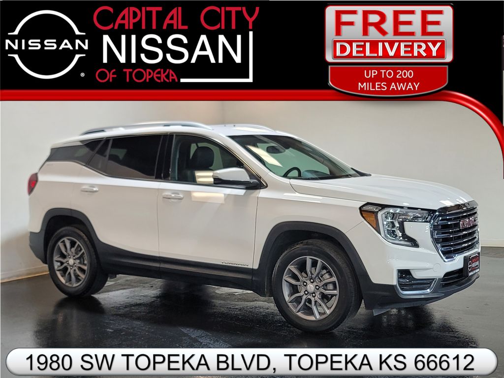 2024 GMC Terrain SLT AWD