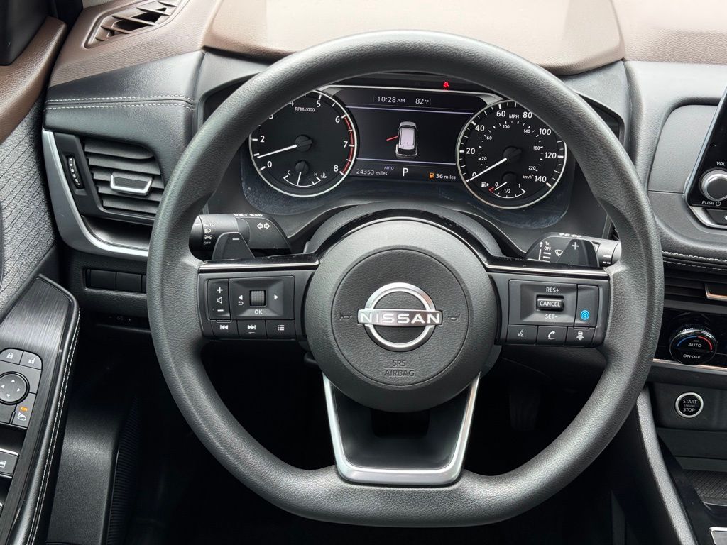 Used 2023 Nissan Rogue SUV