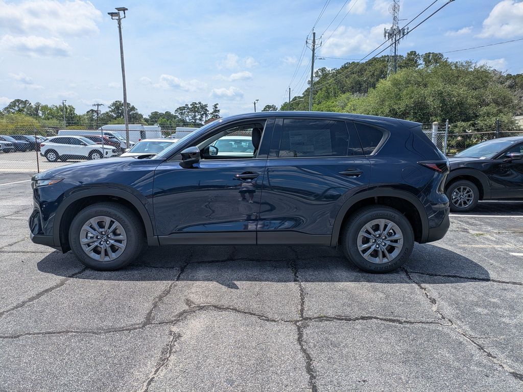 2026 Mazda CX-5 2.5 S Select
