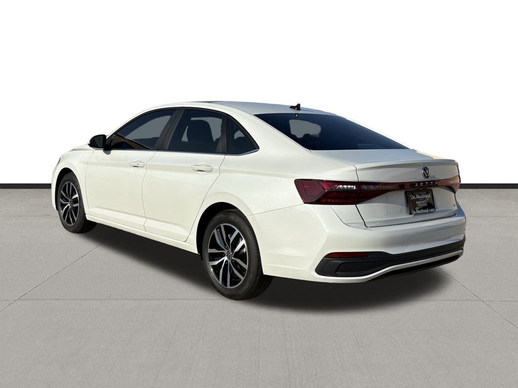 New 2026 White Pearl Volkswagen 1.5T SE image 7