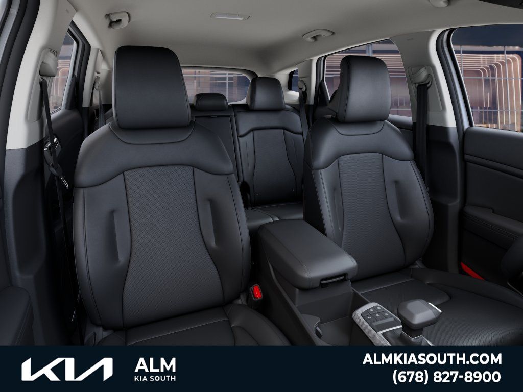 New 2027 Glacial White Pearl Kia EX image 15